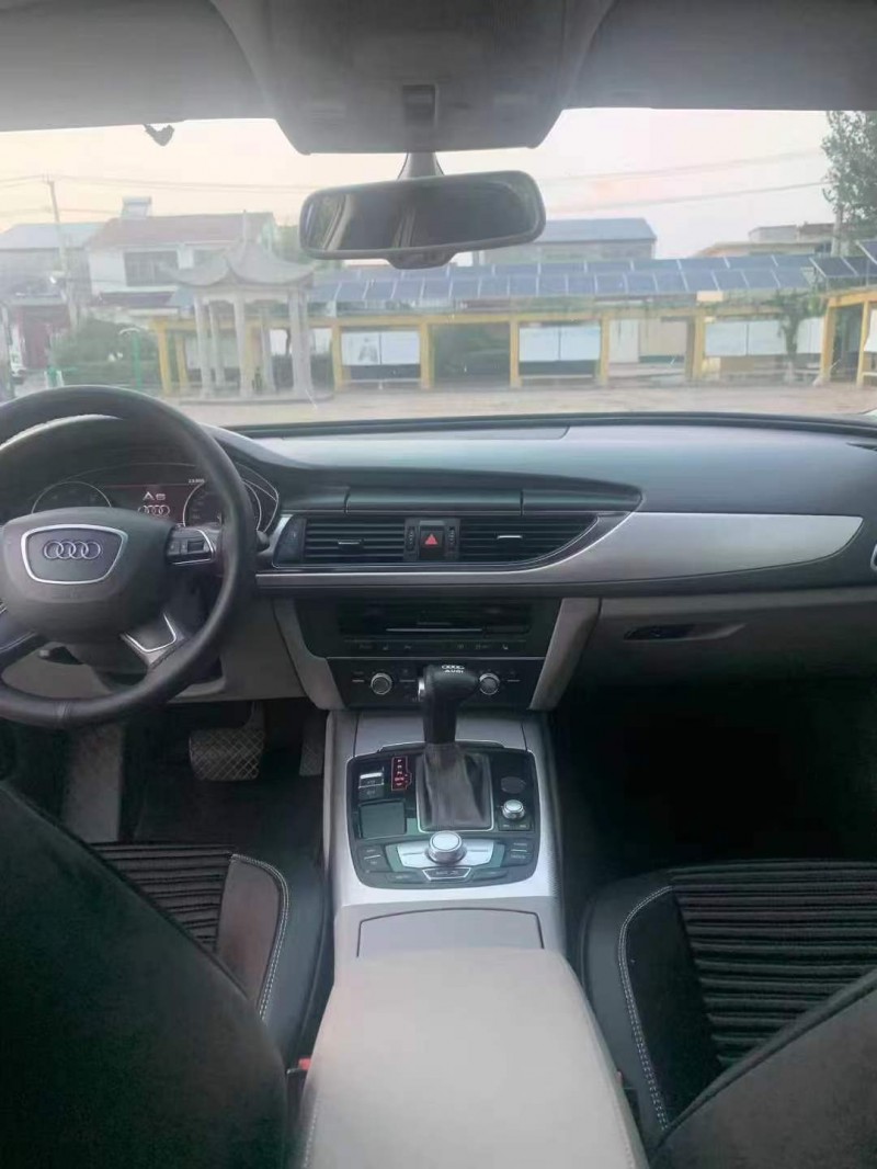 淄博12年奥迪A6L4