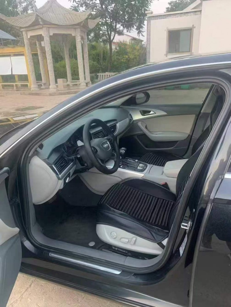 淄博12年奥迪A6L5