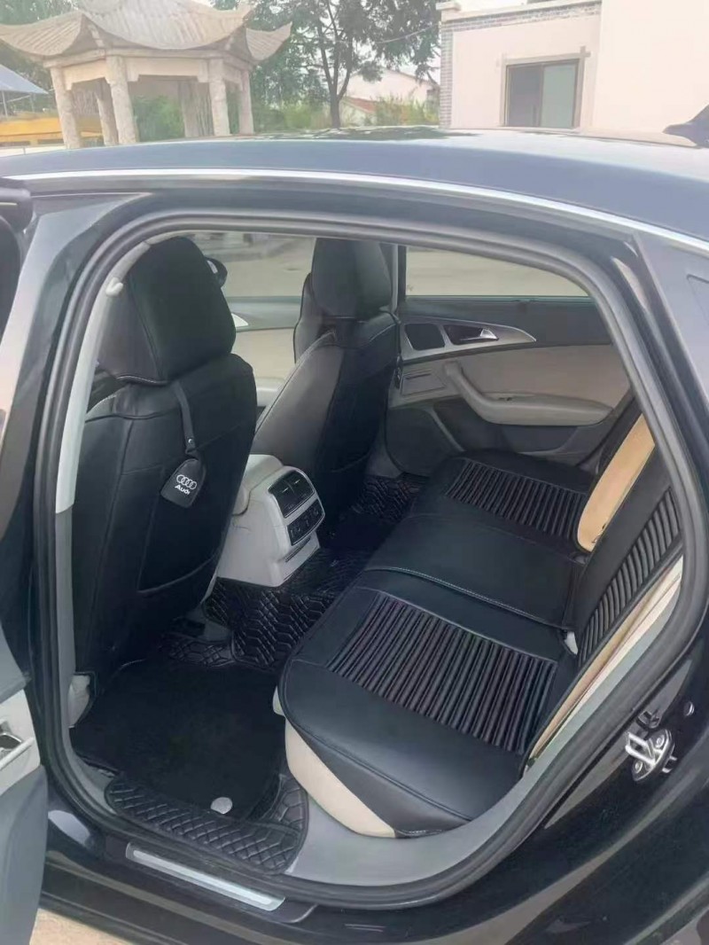 淄博12年奥迪A6L6