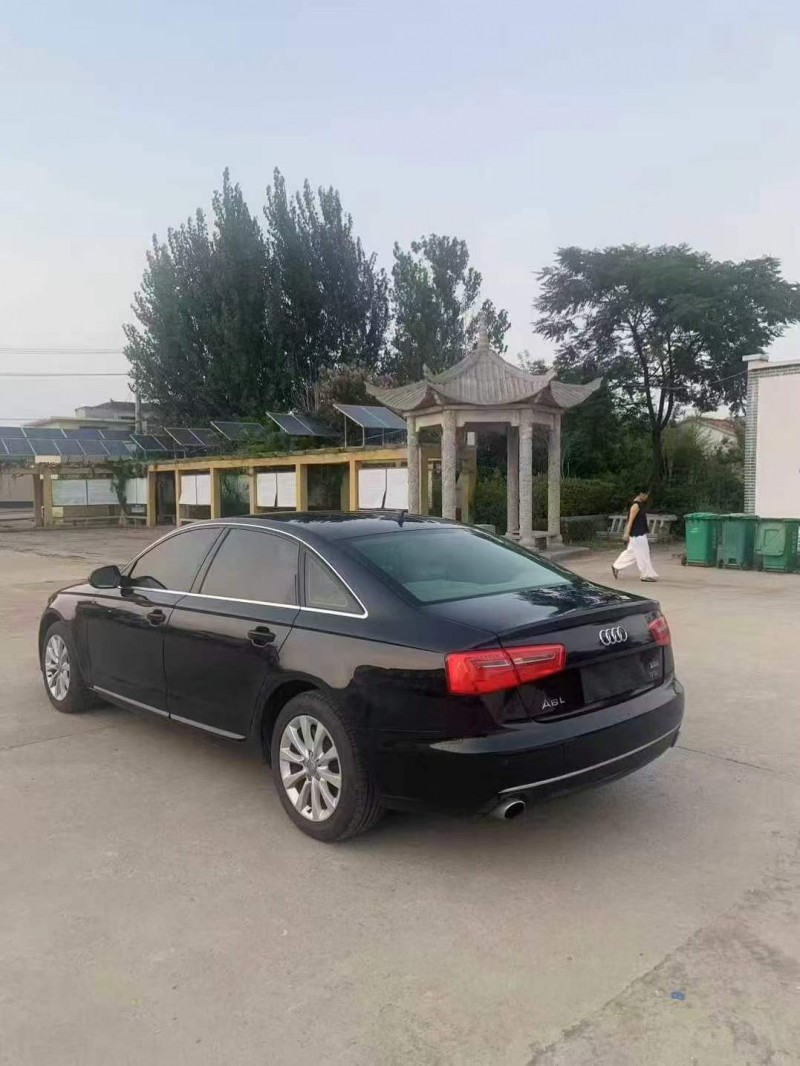 淄博12年奥迪A6L7