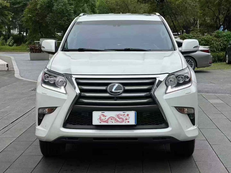 佛山17年雷克薩斯GX1