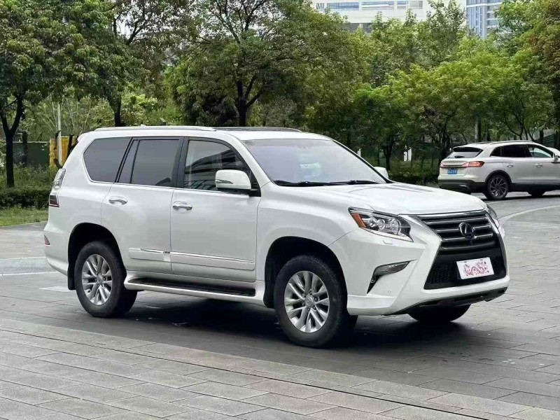 佛山17年雷克薩斯GX3