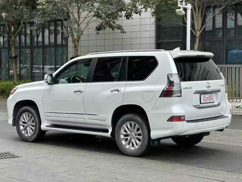 佛山17年雷克薩斯GX6