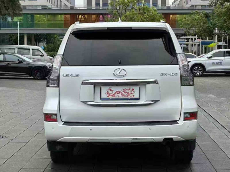 佛山17年雷克薩斯GX9