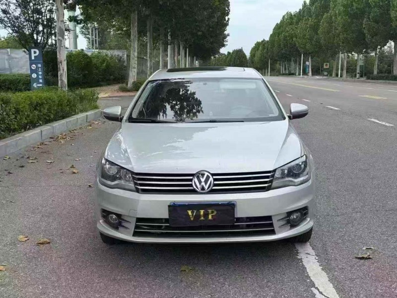 煙臺15年大眾寶來1
