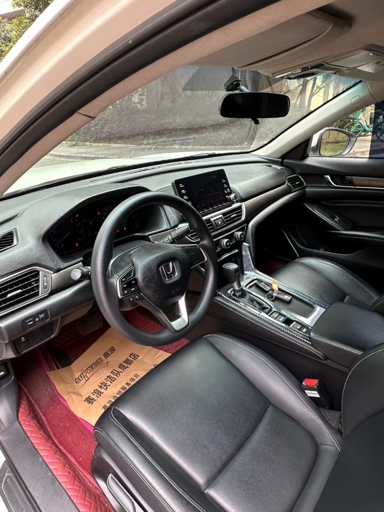 成都21年本田英诗派4