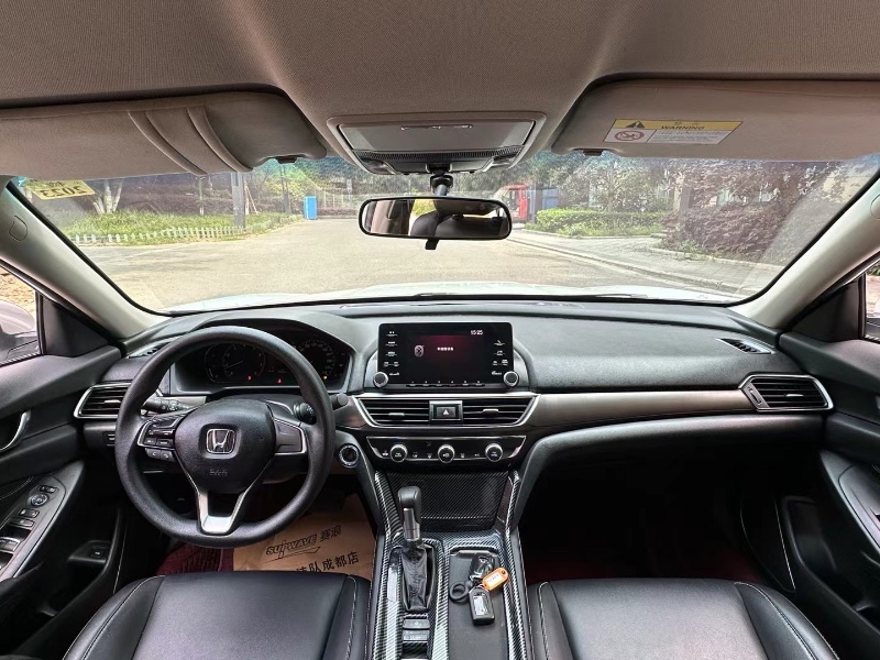 成都21年本田英诗派5