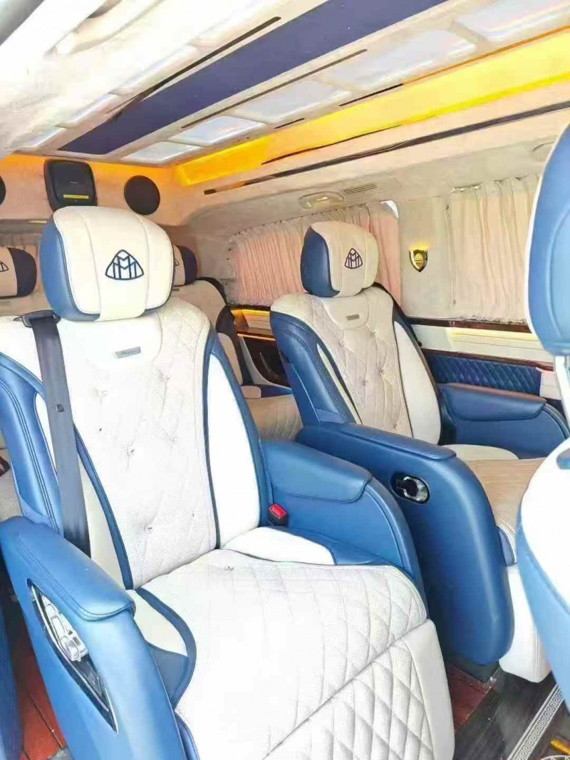 青岛20年奔驰威霆6