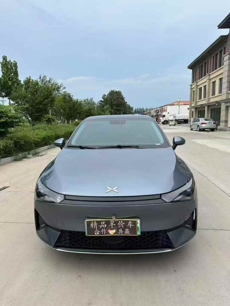 嘉興24年小鵬汽車P51