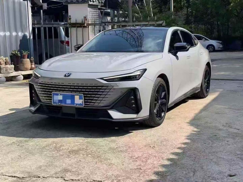 枣庄23年长安汽车UNI2