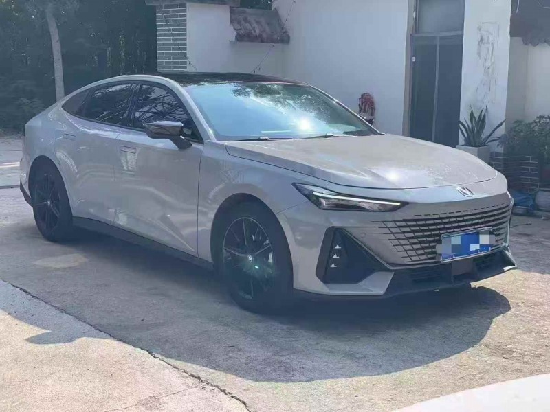 枣庄23年长安汽车UNI3