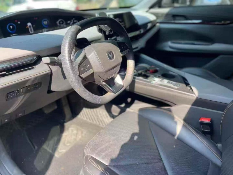 枣庄23年长安汽车UNI5