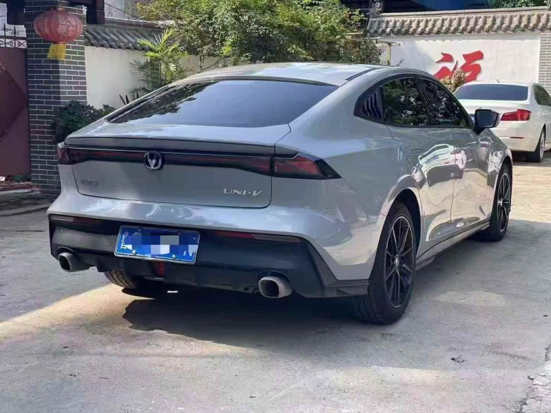 枣庄23年长安汽车UNI7