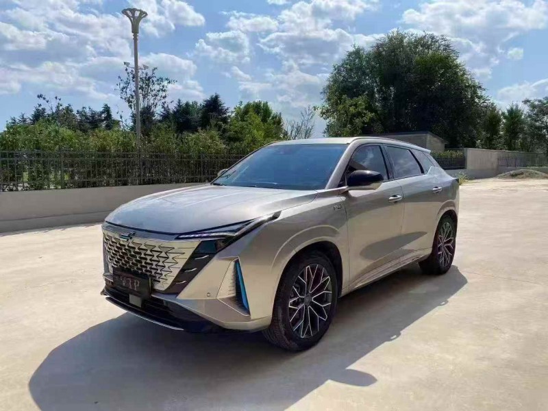 济南23年长安汽车欧尚2