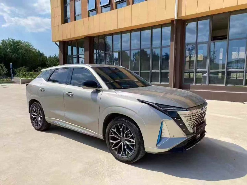 济南23年长安汽车欧尚3