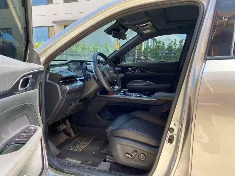 济南23年长安汽车欧尚5