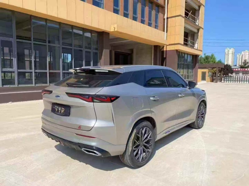 济南23年长安汽车欧尚7