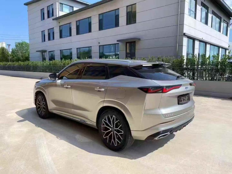 济南23年长安汽车欧尚8