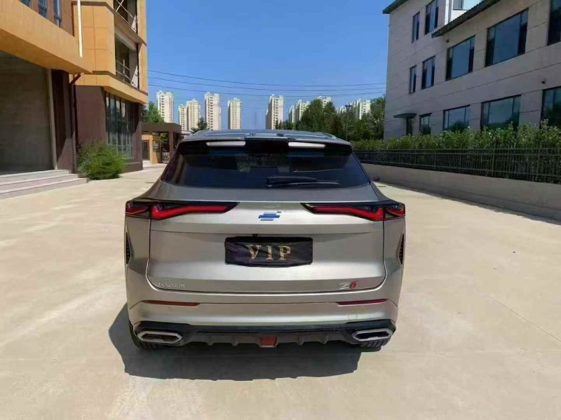 济南23年长安汽车欧尚9