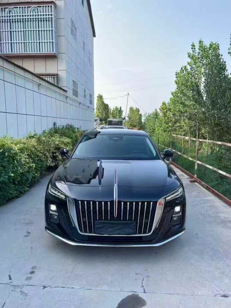 菏澤22年紅旗H51