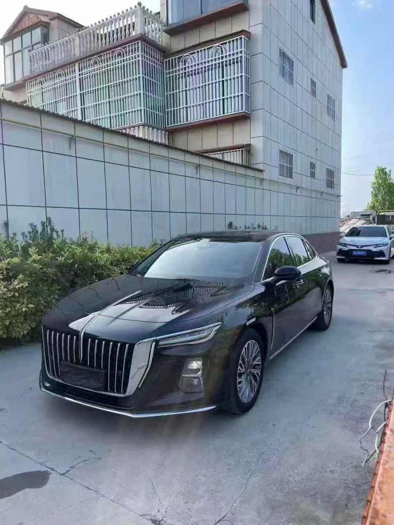 菏澤22年紅旗H52