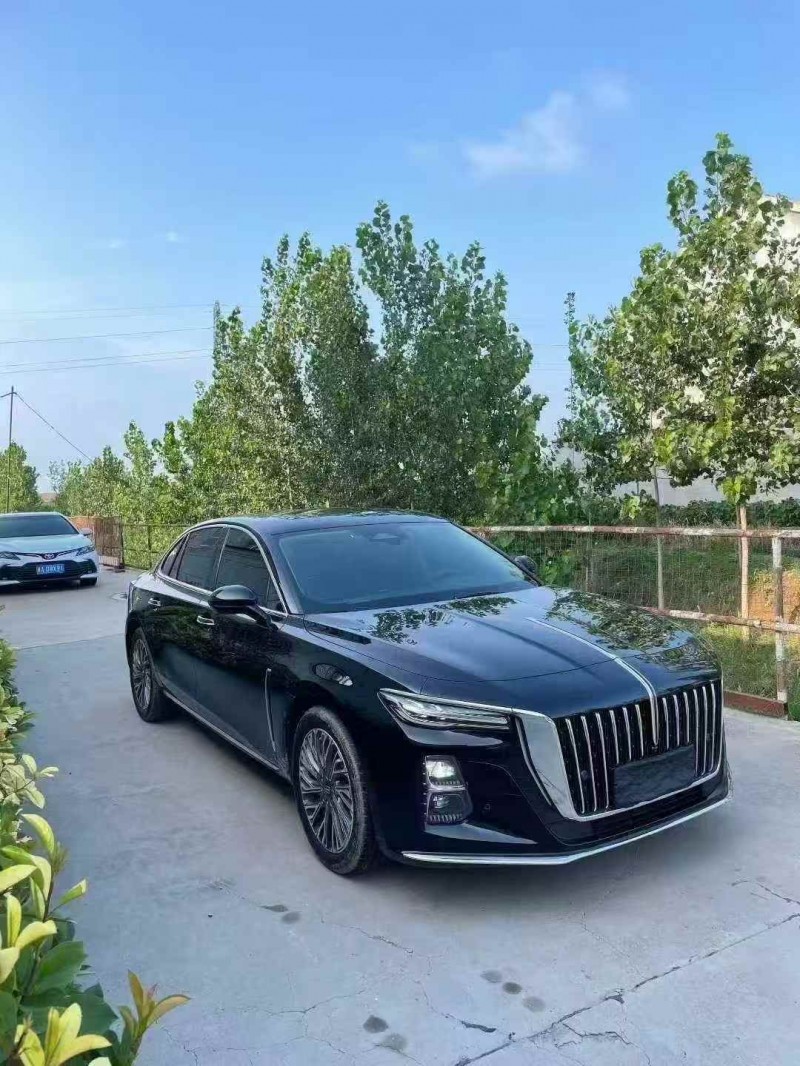 菏澤22年紅旗H53