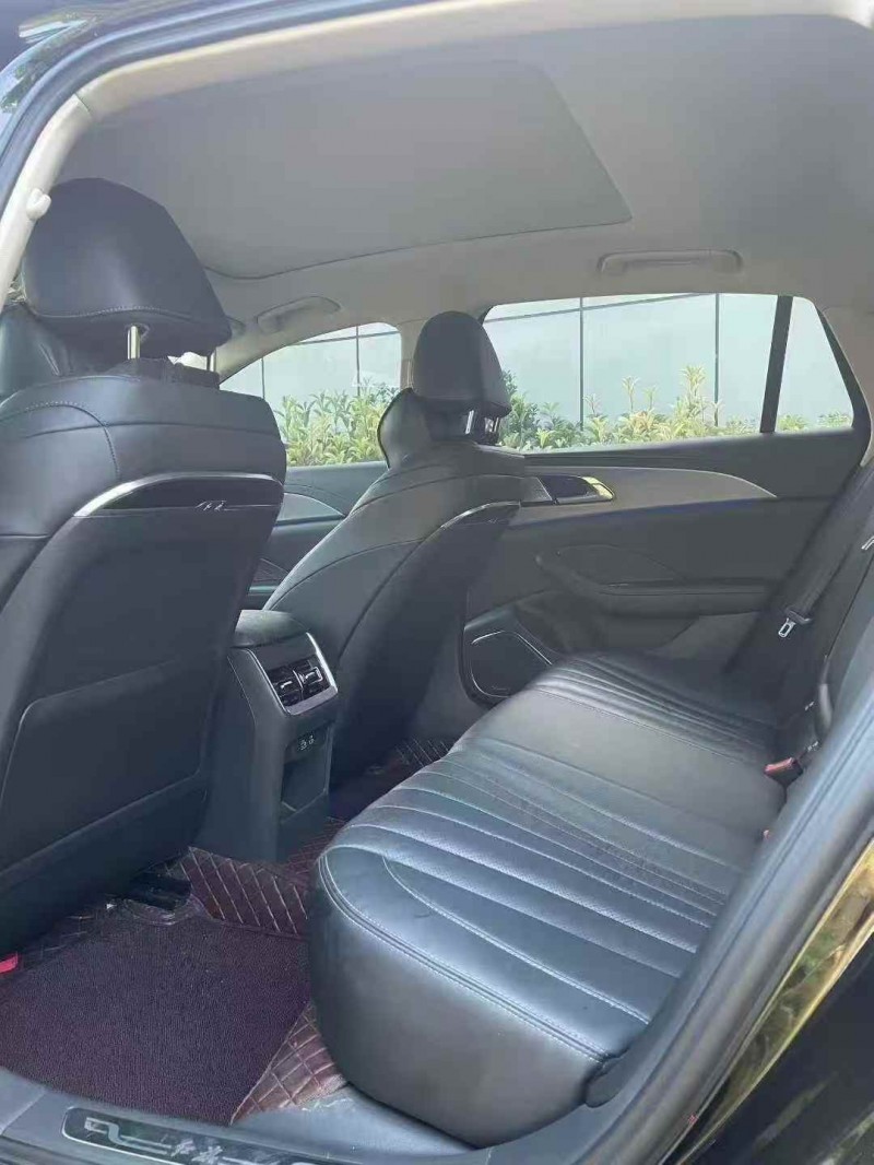 菏澤22年紅旗H54