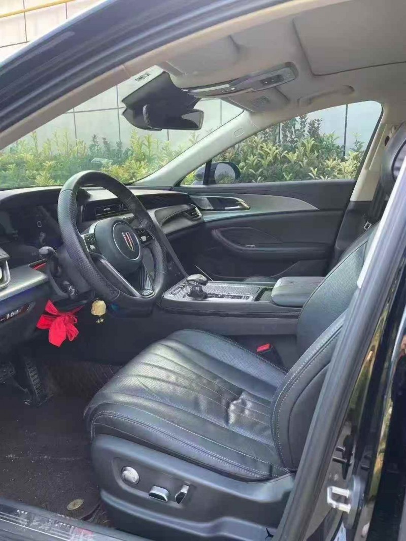 菏澤22年紅旗H56