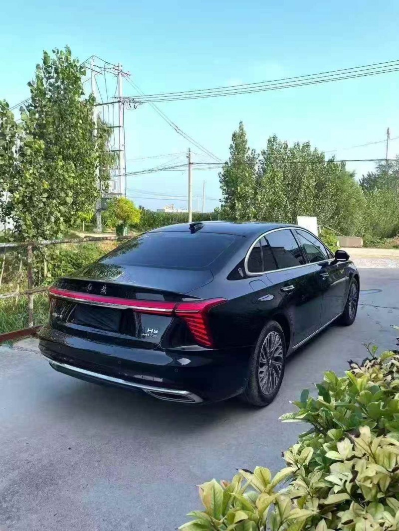 菏澤22年紅旗H59