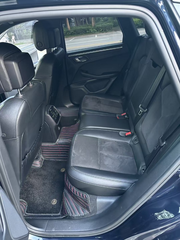 廣州17年保時捷Macan7