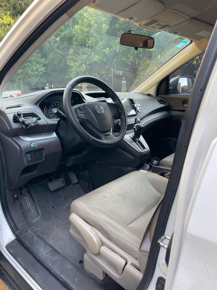 佛山14年本田CRV6