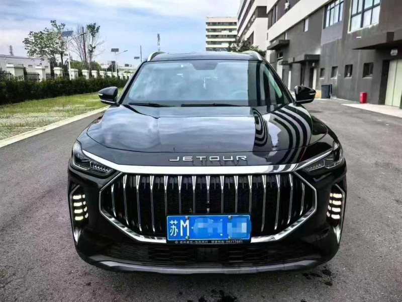徐州23年奇瑞捷途1