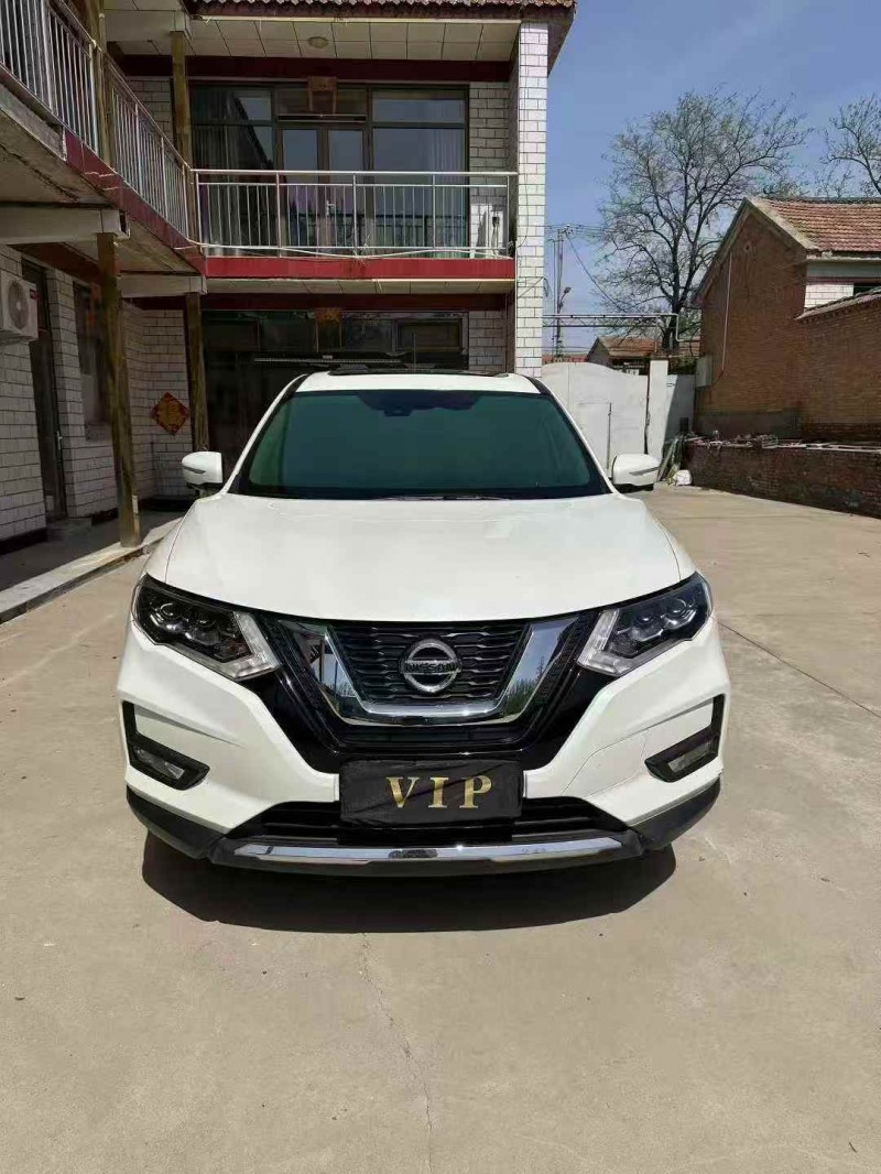 秦皇島24年日產奇駿1