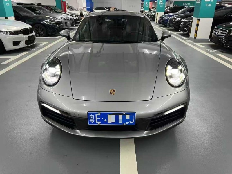 湛江20年保時捷9111