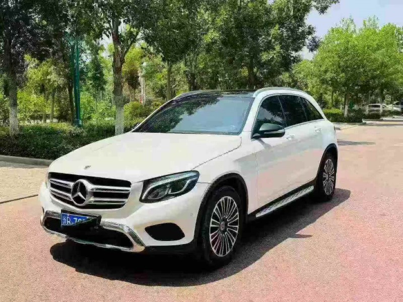 枣庄19年奔驰GLC2