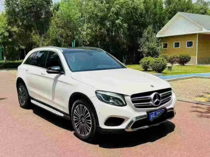 枣庄19年奔驰GLC3