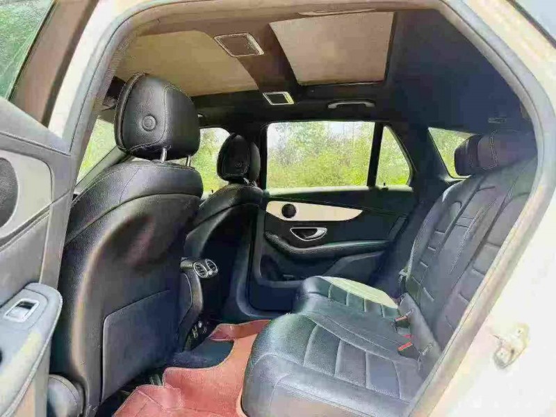 枣庄19年奔驰GLC6