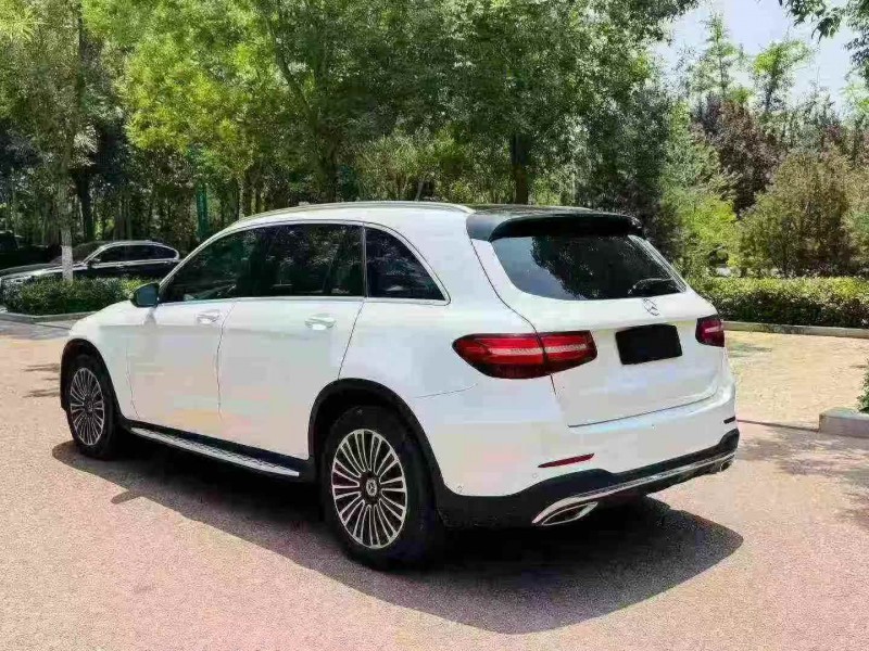 枣庄19年奔驰GLC8