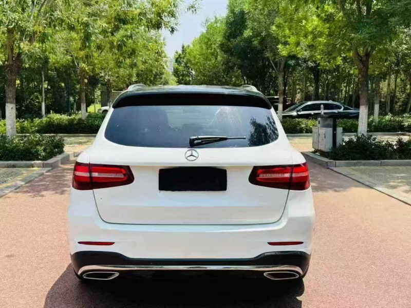 枣庄19年奔驰GLC9