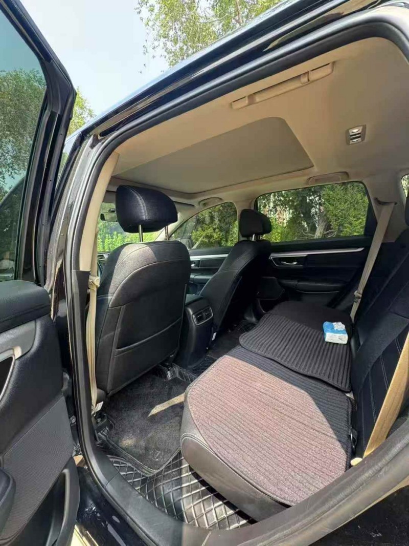 青岛22年本田CRV6