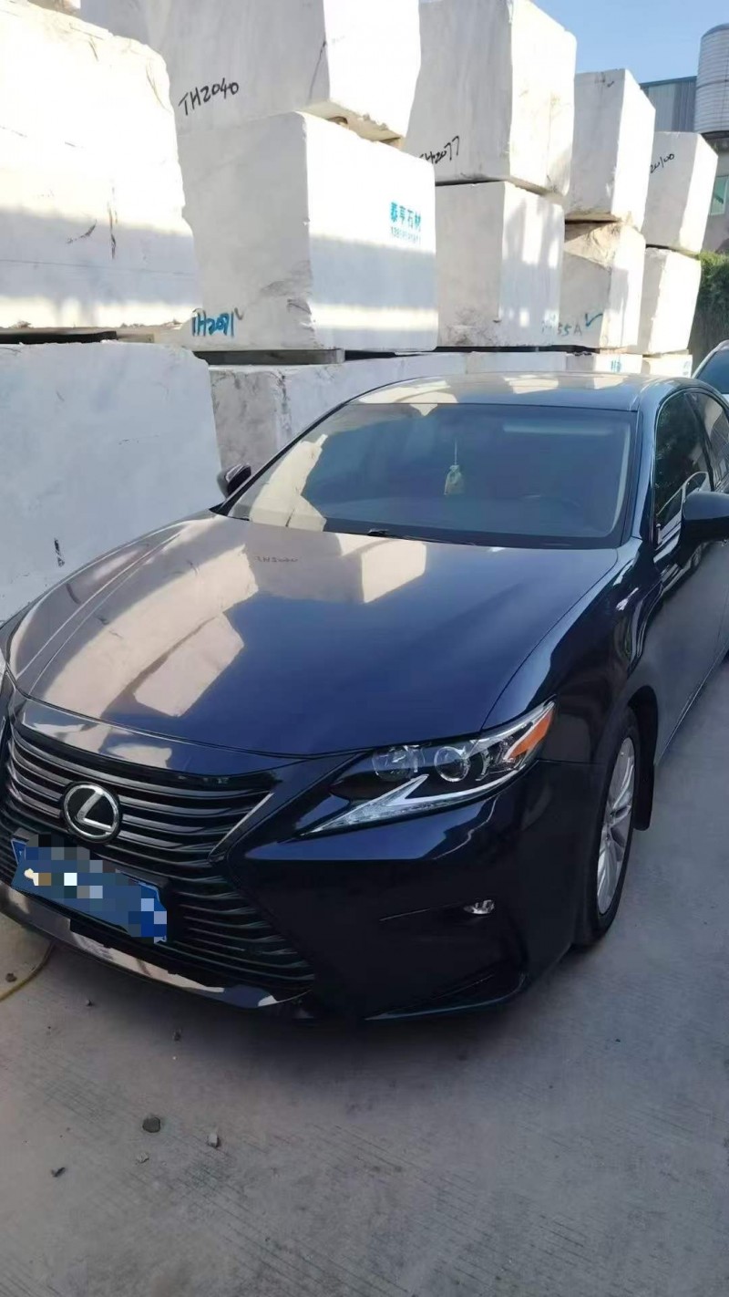 佛山17年雷克薩斯ES1