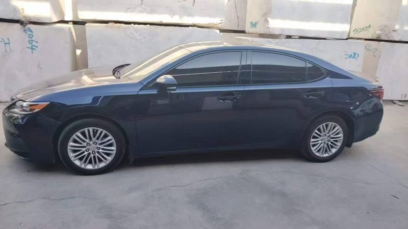 佛山17年雷克薩斯ES2