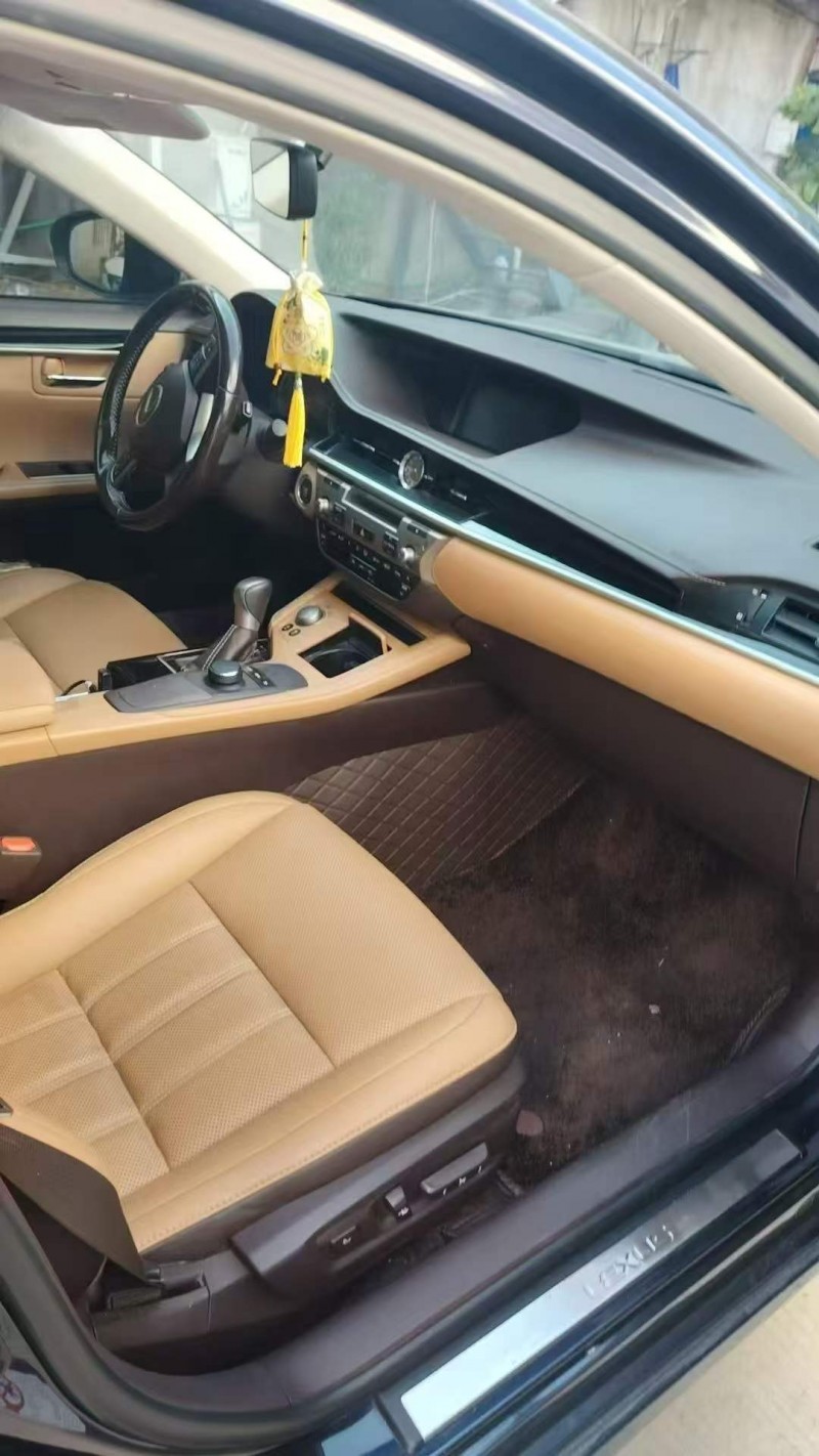 佛山17年雷克薩斯ES3