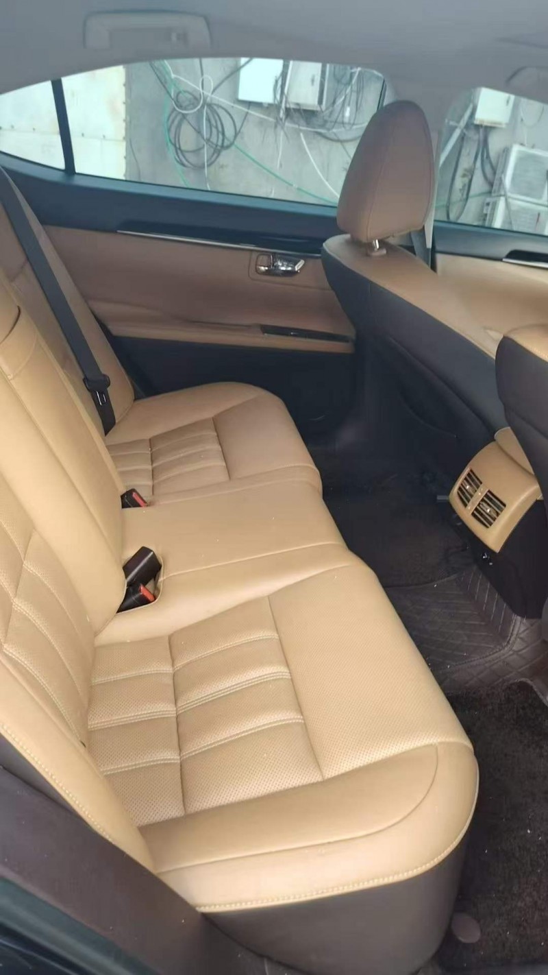 佛山17年雷克薩斯ES4