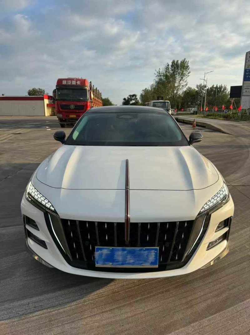 淄博23年紅旗H61