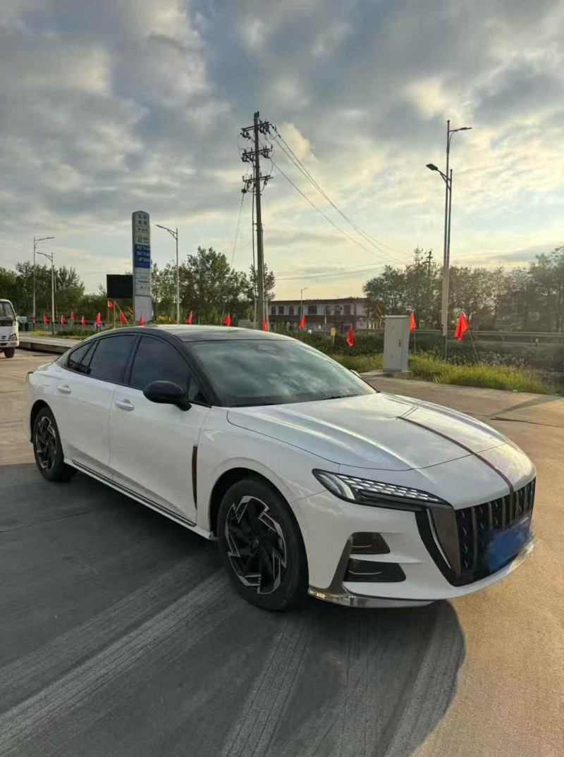 淄博23年紅旗H62