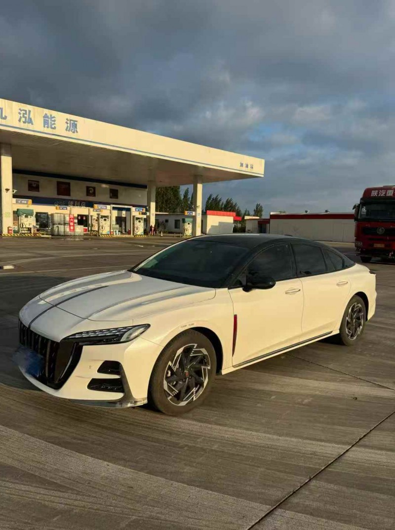 淄博23年紅旗H63