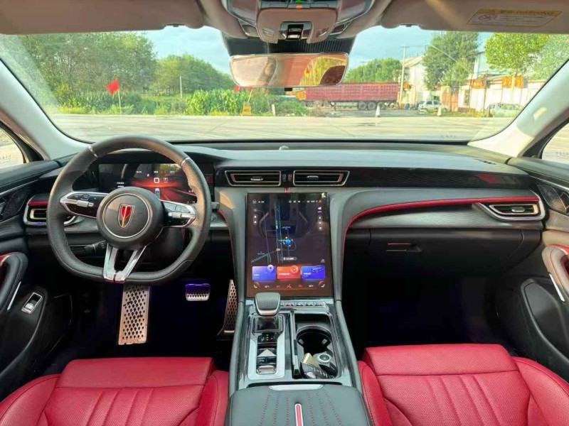 淄博23年紅旗H64