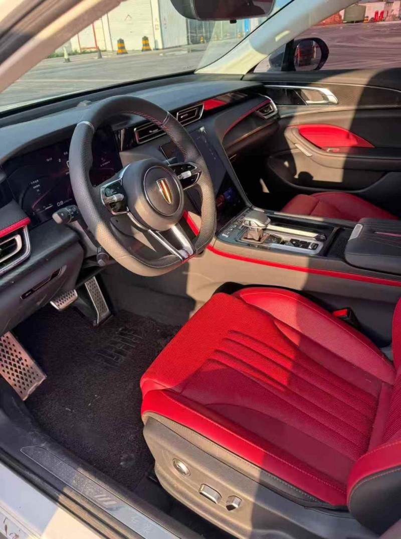 淄博23年紅旗H65