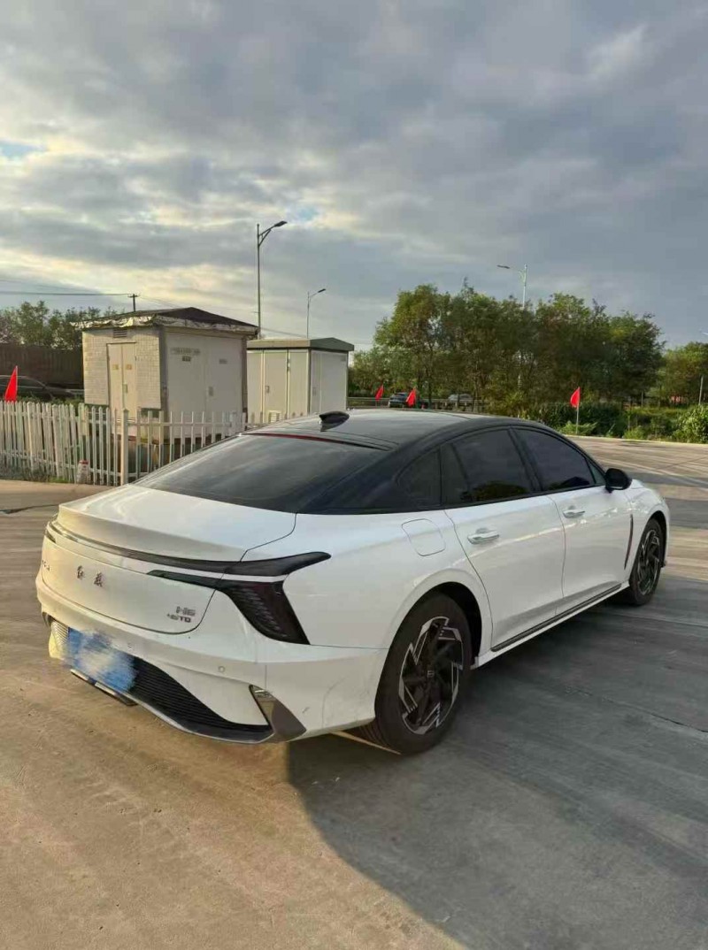 淄博23年紅旗H67